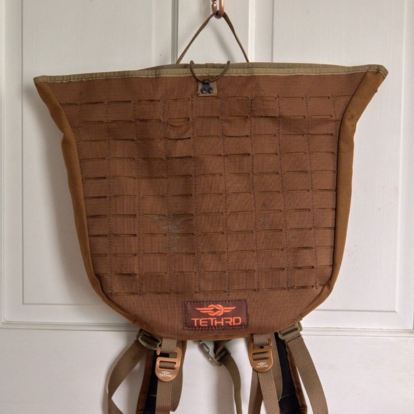 Tethrd Predator Platform Pack - Picture 1 of 3